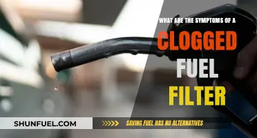 Fuel Filter Clog: Signs Your Car Needs Attention