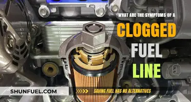 Fuel Line Clog Symptoms: Engine Issues Revealed