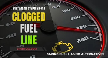 Fuel Line Clog: Signs Your Car Needs Attention
