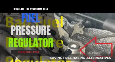 Fuel Pressure Regulator: Signs of Malfunction and Imminent Failure