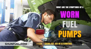 Signs Your Fuel Pump is Failing: Symptoms and Solutions
