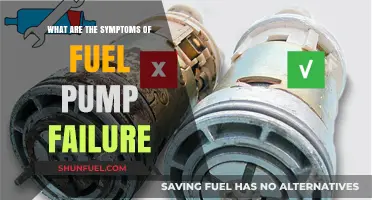 Recognizing Fuel Pump Failure Symptoms: A Comprehensive Guide for Drivers