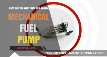 Recognizing Symptoms of a Failing Mechanical Fuel Pump: A Guide