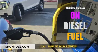 Understanding Diesel Fuel Taxes: What You Need to Know