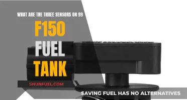 Fuel Tank Sensors: 99 F150's Triple Protection