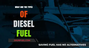Understanding Diesel Fuel: Different Types, Various Uses