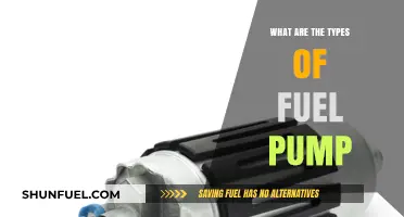 Exploring Different Types of Fuel Pumps and Their Functions
