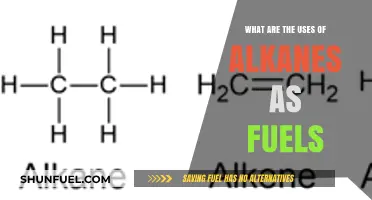 Alkanes as Fuels: Exploring Their Diverse Applications and Benefits