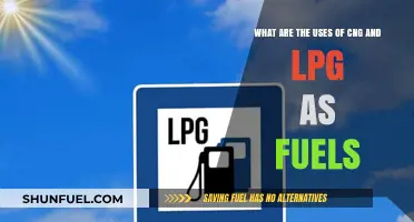 Exploring CNG and LPG: Versatile Fuel Applications and Benefits