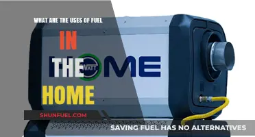 Home Fuel Uses: Heating, Cooking, and Powering Daily Life
