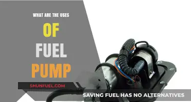 Essential Uses of Fuel Pumps in Modern Vehicles Explained
