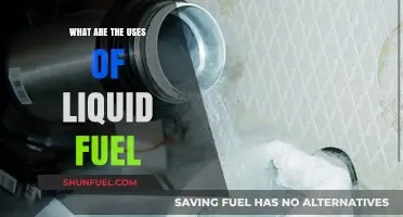 Exploring the Diverse Applications and Benefits of Liquid Fuel