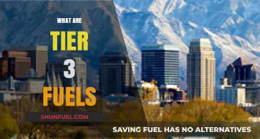 Understanding Tier 3 Fuels: Benefits, Impact, and Environmental Significance