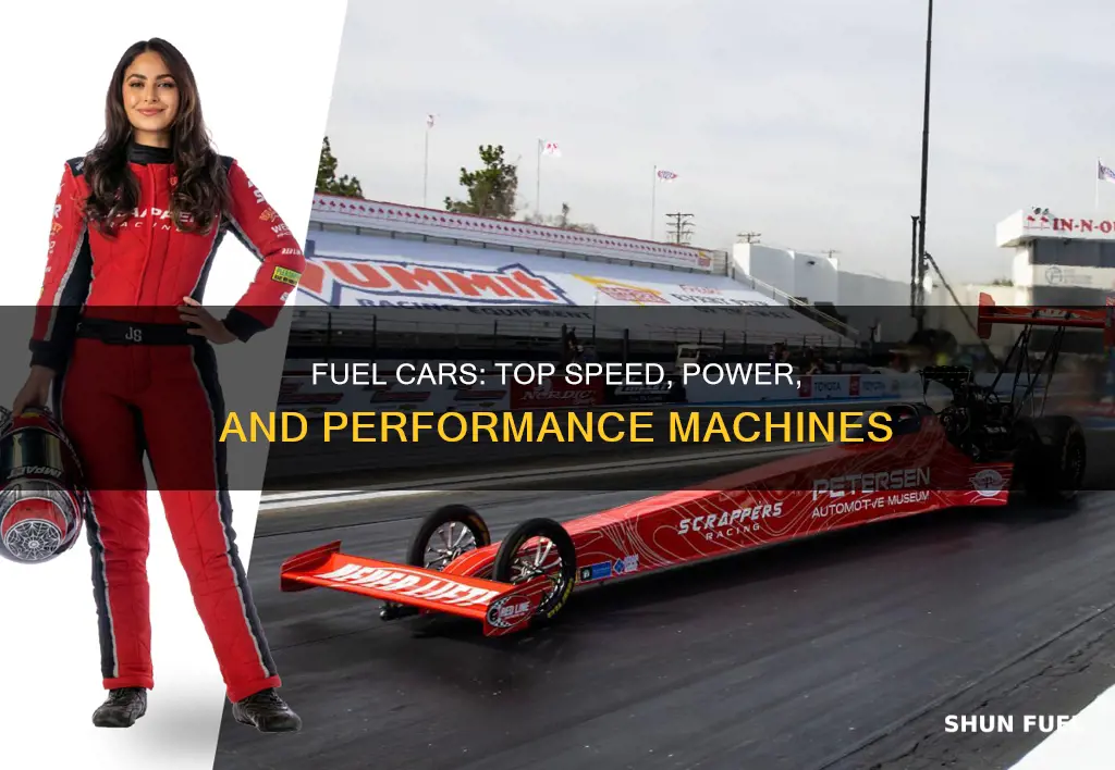 what are top fuel cars