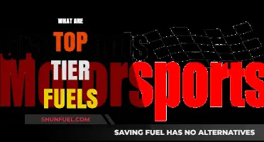 Unlocking Peak Performance: Exploring the Best Top-Tier Fuels
