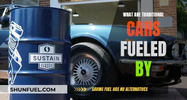Classic Cars: Fueled by Gasoline, Octane, and Nostalgia