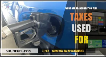 How Transportation Fuel Taxes Fund Infrastructure and Public Services