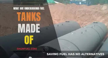 The Evolution of Underground Fuel Tanks: Materials Used