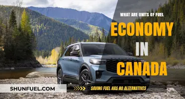 Understanding Canada's Fuel Economy Units: Liters per 100 km Explained