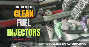 Effective Fuel Injector Cleaning Methods: DIY and Professional Solutions