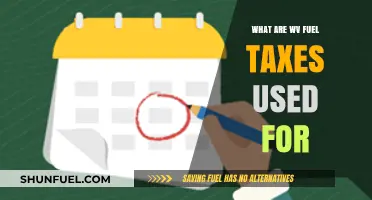 WV Fuel Taxes: Funding Roads, Bridges, and Transportation Infrastructure