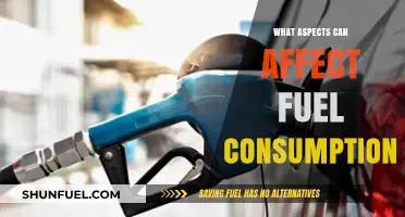 Key Factors Influencing Fuel Efficiency and Consumption Rates