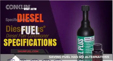 Understanding ASTM Diesel Fuel Specifications