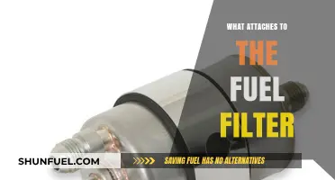 Fuel Filter Fundamentals: Understanding the Attached Components