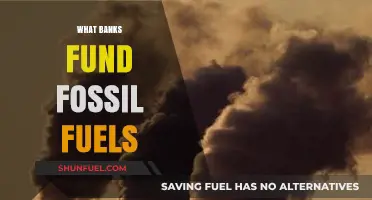 Which Banks Still Fund Fossil Fuels?