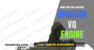 Best Fuel Injector Upgrade Options for VQ Engines