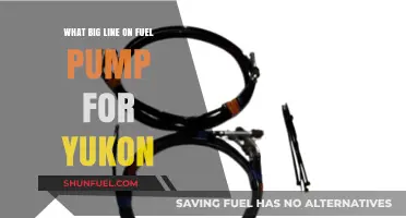 Fuel Pump Upgrade: Big Line Solutions for Your Chevy Yukon