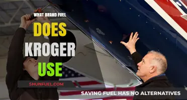 Kroger Fuel Brand: Unveiling the Gasoline Supplier Behind the Pumps