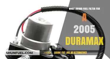 Best Fuel Filter Brands for Duramax Diesel Engines