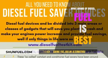Diesel Fuel Brands: Which One is the Best?