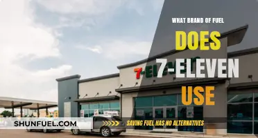 7-Eleven's Fuel Brand: Unveiling the Gasoline Supplier Behind the Convenience Store