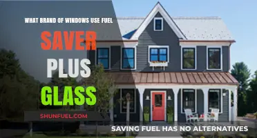 Discover Which Window Brands Feature Fuel Saver Plus Glass Technology