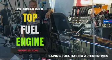 Top Fuel Engine Secrets: Unveiling the High-Performance Cams Used