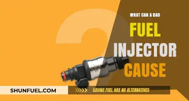 Bad Fuel Injector Symptoms: Engine Problems and Costly Repairs Explained