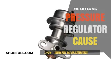 Bad Fuel Pressure Regulator: Symptoms, Causes, and Potential Engine Damage