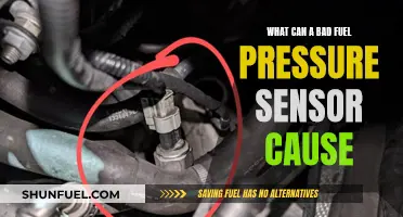 Fuel Pressure Sensor: Malfunctioning Causes and Vehicle Impact