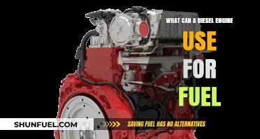 Alternative Fuels for Diesel Engines: Exploring Options