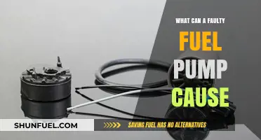 Faulty Fuel Pump: Symptoms, Causes, and Potential Engine Damage Explained