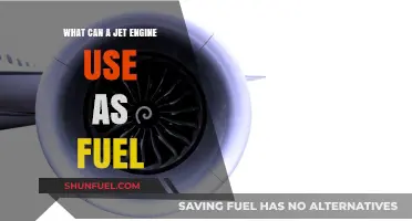 Exploring Jet Engine Fuel Options: Beyond Traditional Aviation Fuels