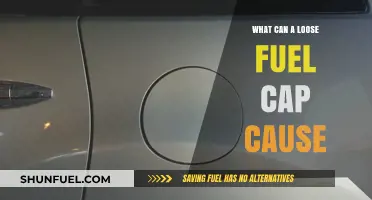 Loose Fuel Cap: Uncovering Hidden Dangers and Costly Consequences