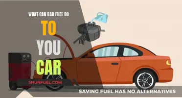 Bad Fuel: Your Car's Worst Enemy