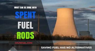 Repurposing Spent Fuel Rods: Innovative Solutions for Nuclear Waste Management