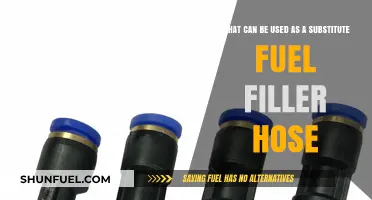 Alternative Fuel Filler Hose Options: Creative Substitutes for Emergency Repairs