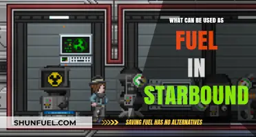 Starbound Fuel Sources: Creative Energy Options for Your Space Adventures