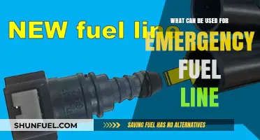 Emergency Fuel Line Fixes: Quick Solutions for Leaks & Clogs