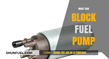 Common Causes Blocking Fuel Pumps and How to Prevent Them